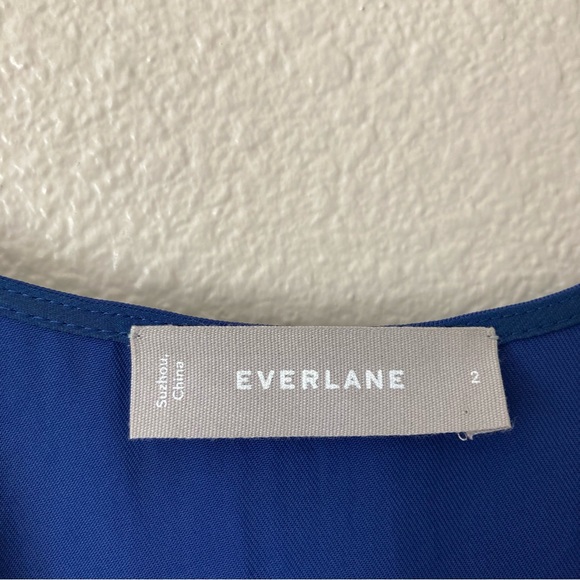 Everlane The Japanese GoWeave Tank Wrap Dress - Picture 7 of 8